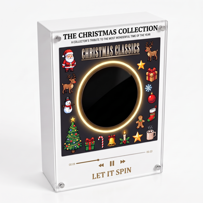 Fridge Music player