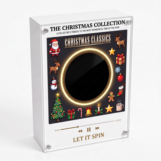 Fridge Music player