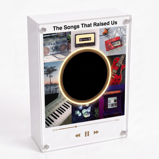 80s Music player